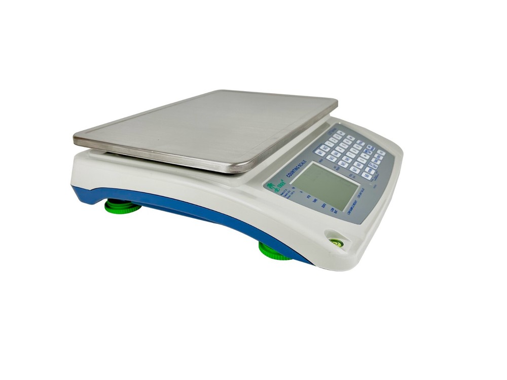Tree LCTx-7 Large Counting Scale PCS Bench Lab Postal 7 Pound x 0.0001 Lb