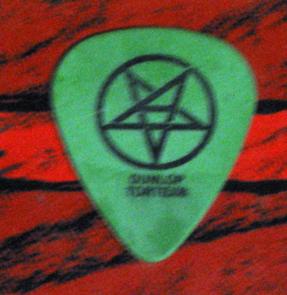 DIGITECH - SCOTT IAN - BLACK 13 DISTORTION PEDAL