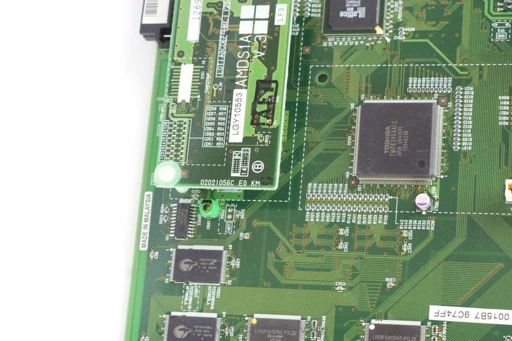 Toshiba Strata CTX CIX 100 - ACTU3A V2B KSU Main Central Processor
