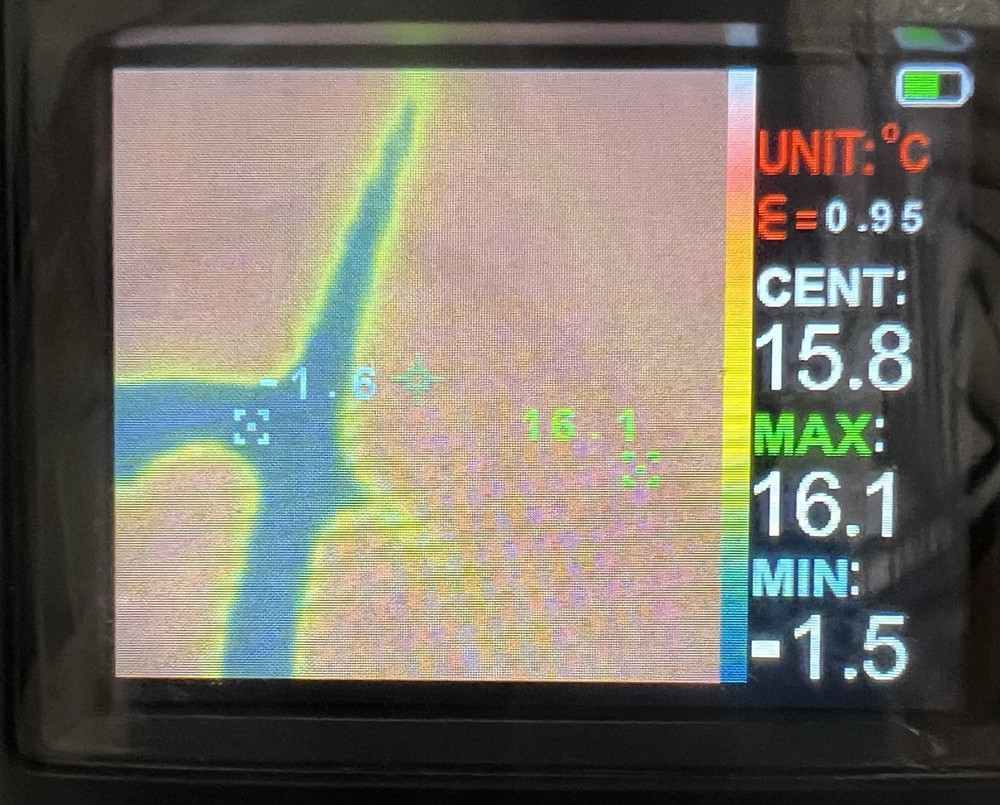 NESLAB Coolflow refrigerated recirculator CFT-75