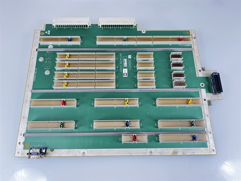 GE Logiq E9 Juneau Backplane 5393910