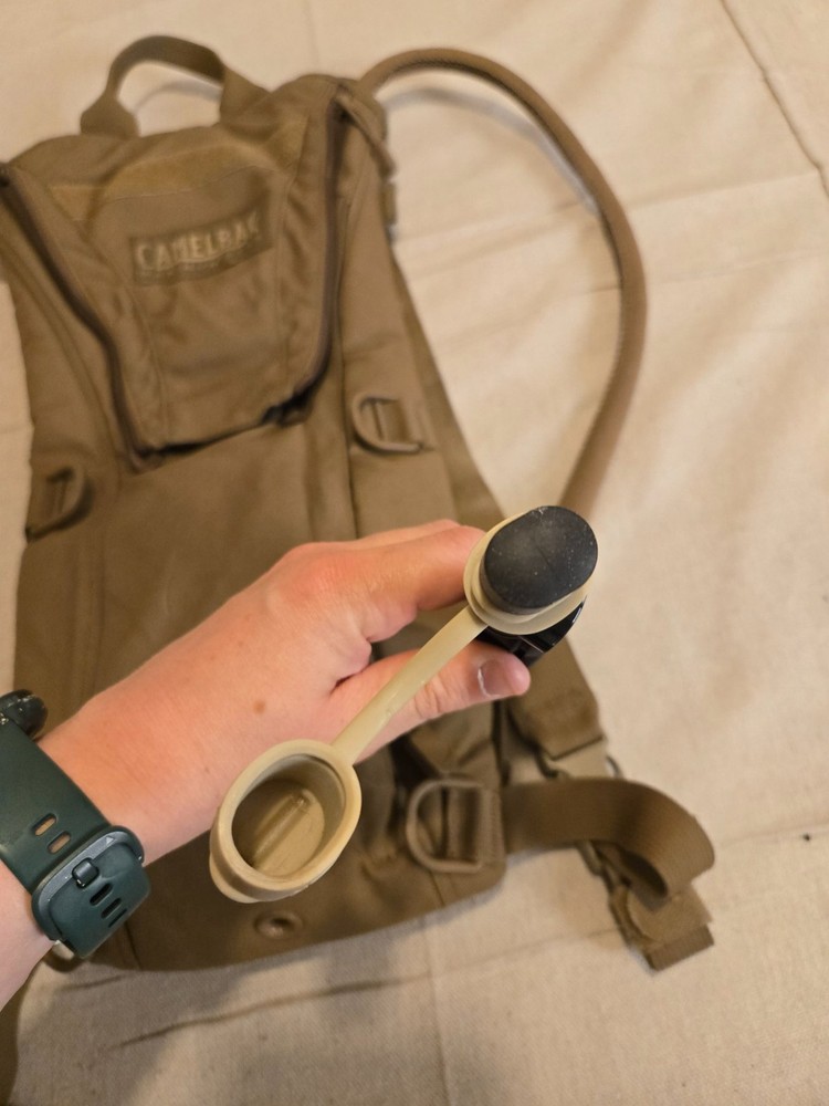 CamelBak Maximum Gear ThermoBak 3L Hydration Pack Coyote Brown