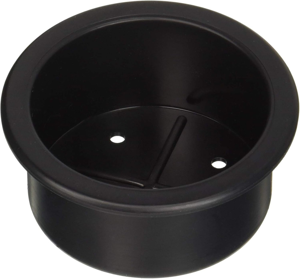 GH31-B1-U Shallow Series Recessed Drink Holder, 1 Pack