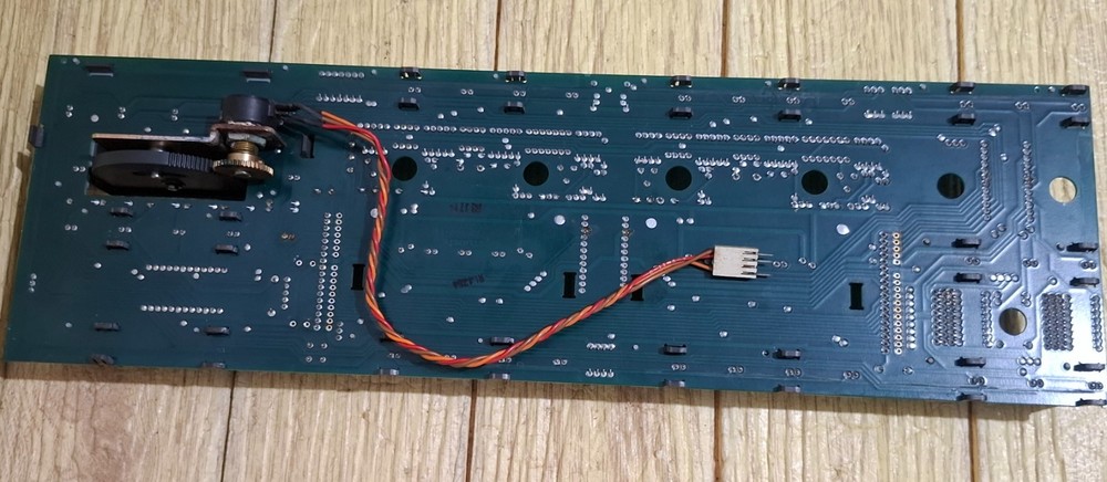 Studer A807 Board 1.727.360-11