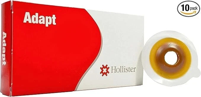 10 Hollister Adapt 89520 CeraRing Convex Barrier Rings Exp 2028-29