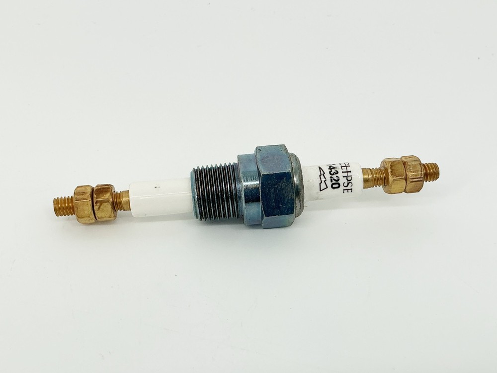 New Eclipse 14320 Feedthrough Insulator Plug - No Box