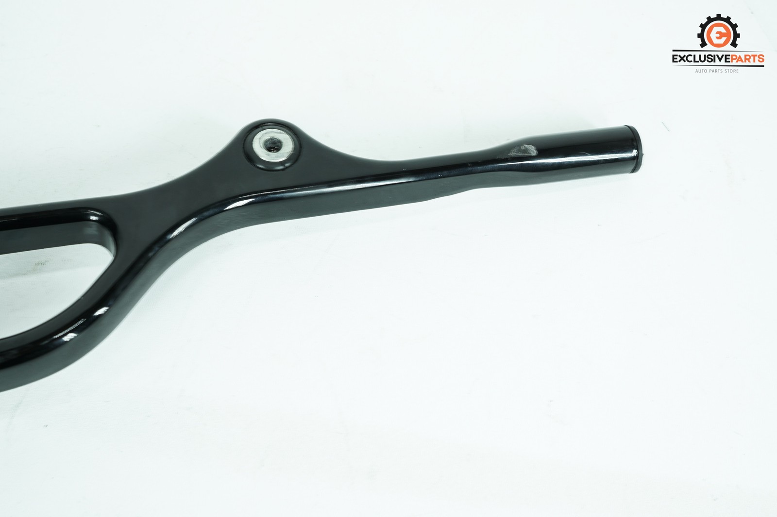 12 Harley Dyna FLD Switchback OEM Exhaust Hanger Bracket Mount Support 65992-12