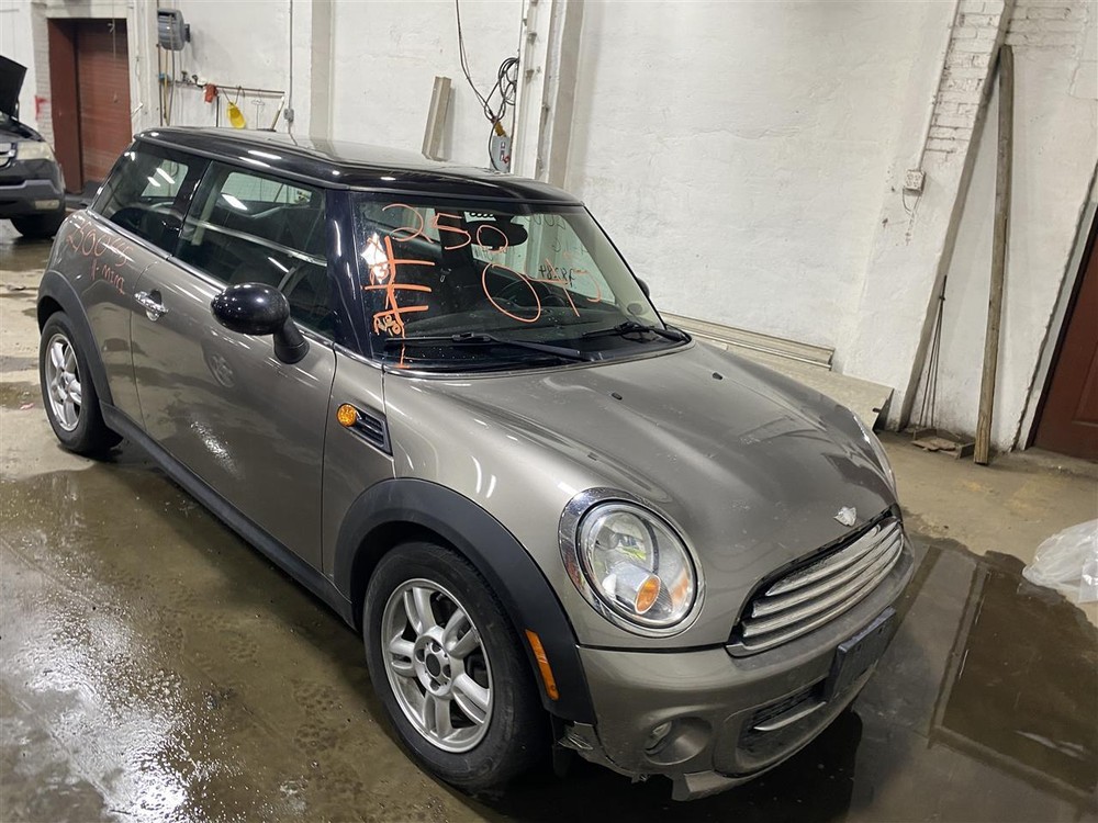 Used A/C Selector Switch fits: 2011 Mini COOPER w/AC w/o automatic temperature c