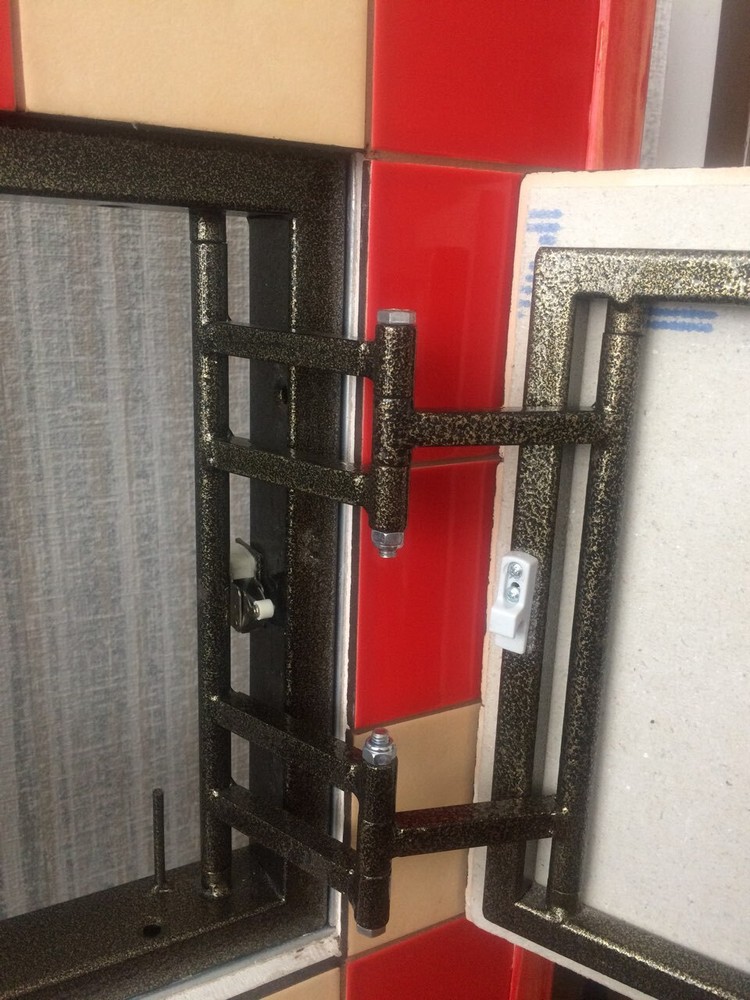 Access Panel HVAC Solid Plumbing Access Panel Multiple Sizes Wall Access Panel