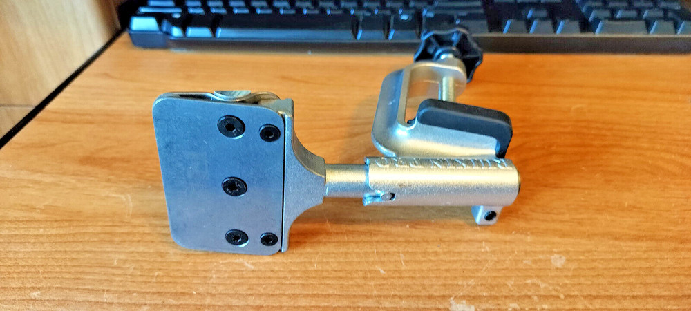 RUIXIN PRO Professional Knife Sharpener **Missing Arm, Parts ONLY**