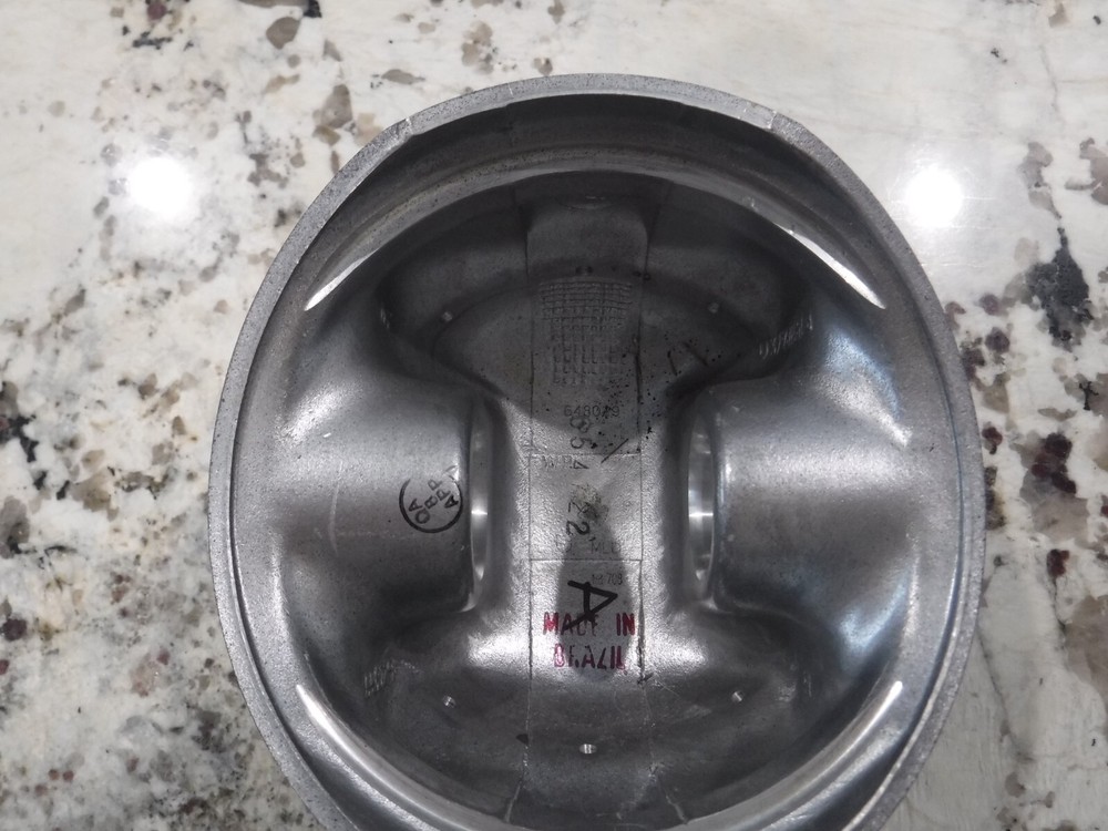 Continental Piston 654722, 648029