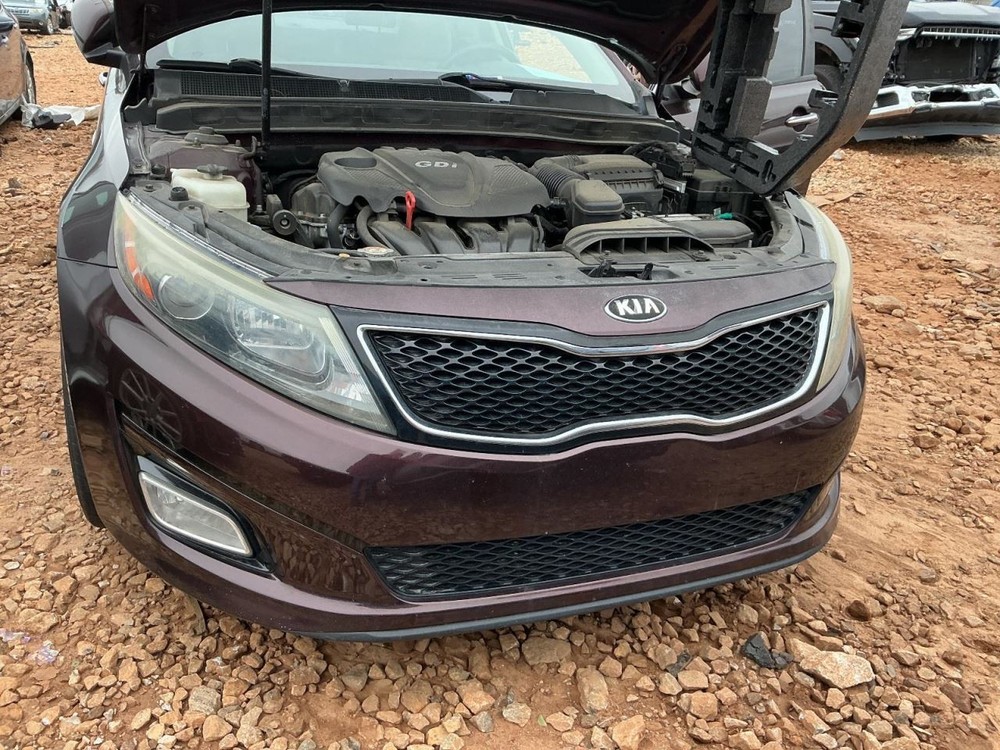 OPTIMAKIA 2015 Glove Box 4924599