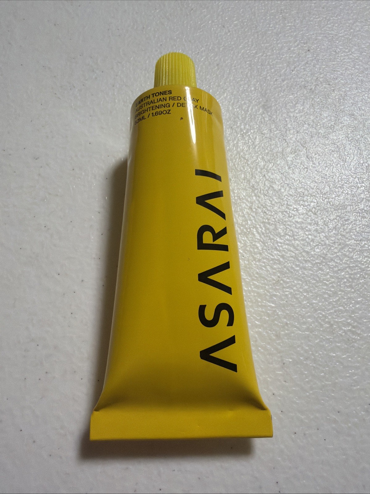 Asarai Earth Tones Australian Red Clay Face Detox Mask 50 ml/1.69 oz New