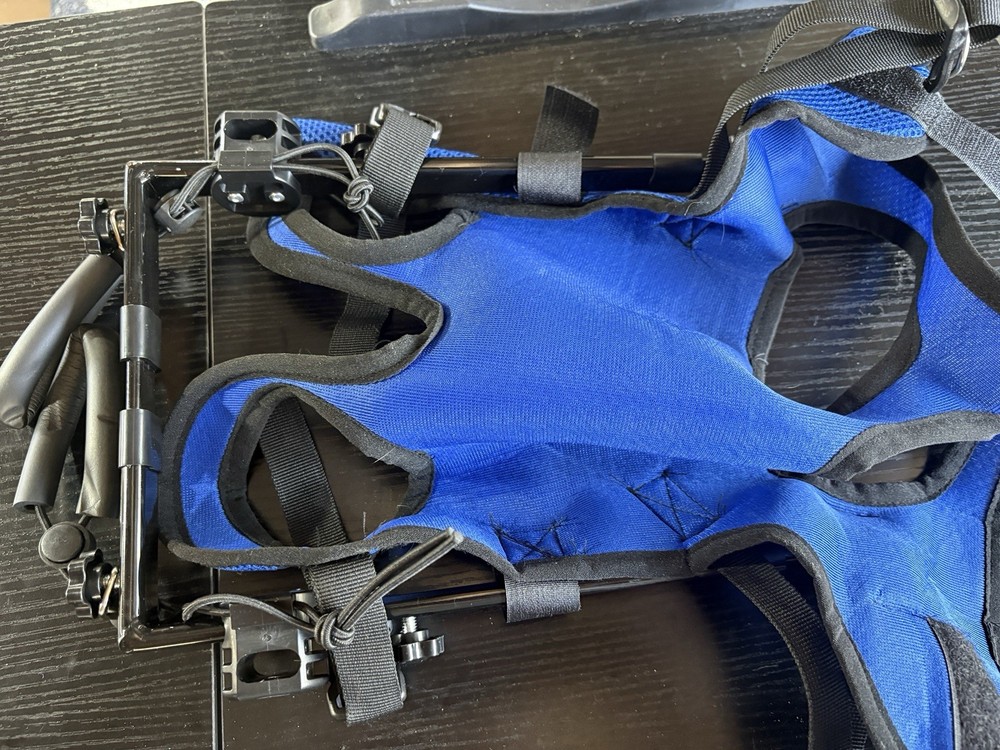 DogLemi Wheelchair for Small Dog Back Legs Support