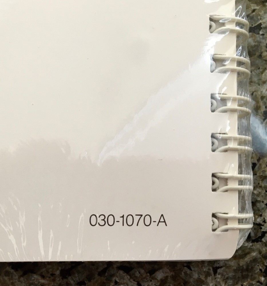 Apple Lisa Software - Some Still Shrink Wrapped