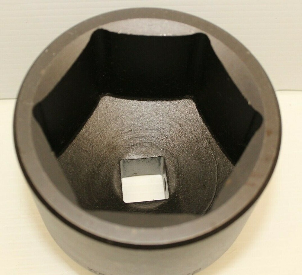 👀 NEW 🔩 Wright 8899 3-1/2" IMPACT SOCKET 1" DRIVE