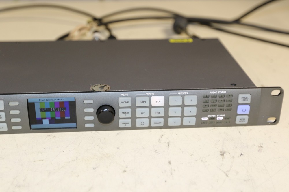 Blackmagic Design Teranex 3D Processor