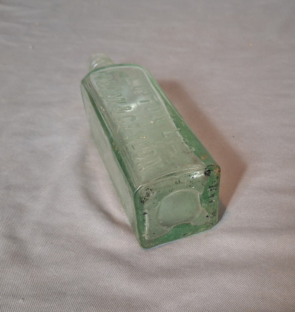 Vintage Lipton Ltd Bottle