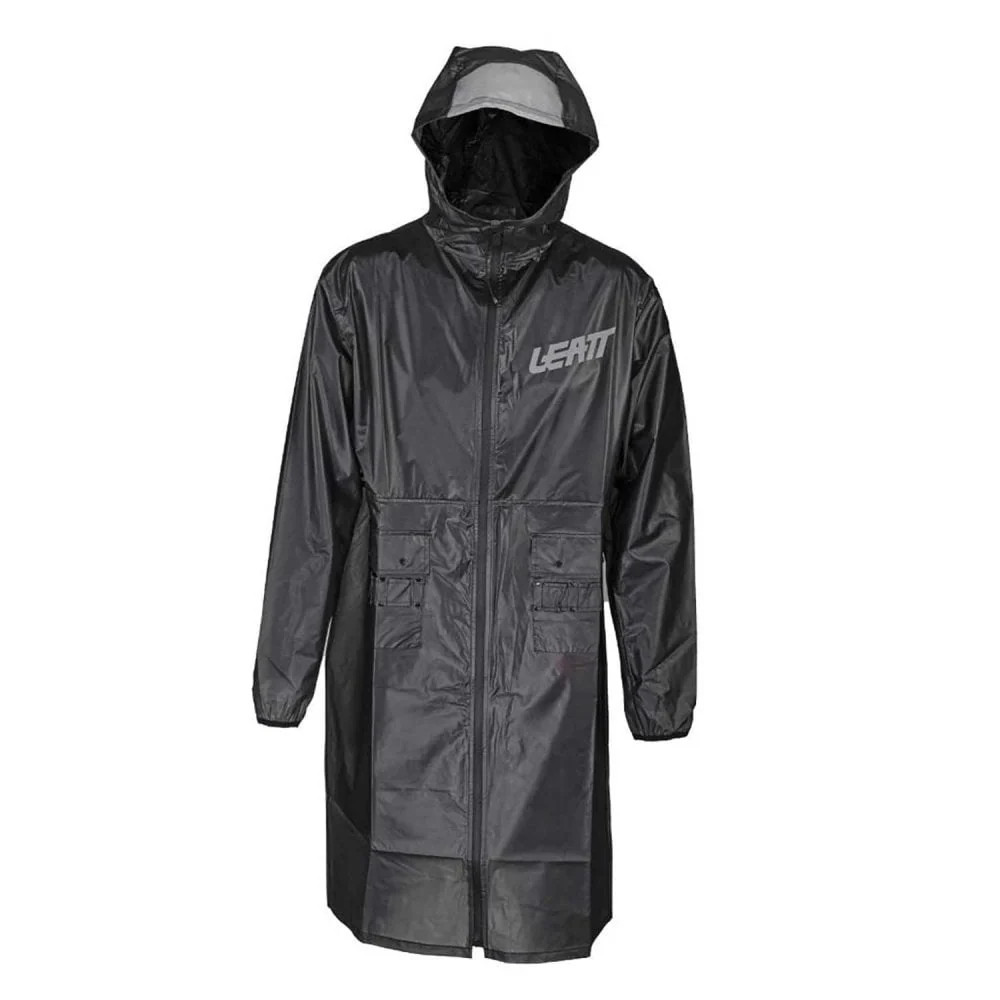 Leatt - Rain/Mud Coat - Black
