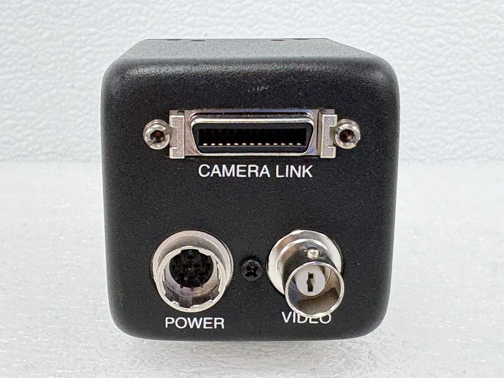 PRE OWNED | PULNIX TMC-2040CL Progressive Scan Shutter CCD Camera Only - Black
