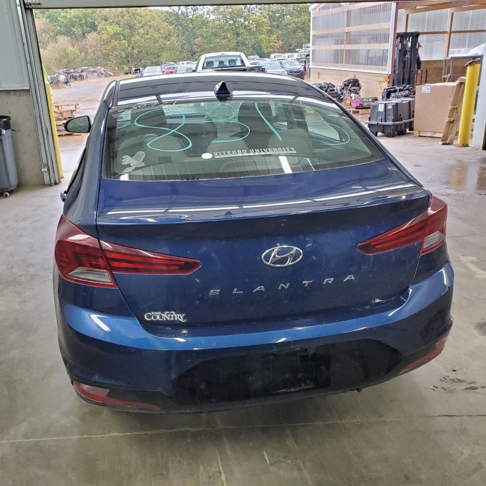 Camera/Projector Camera Front Windshield Upper Center Fits 19-20 ELANTRA 1136805