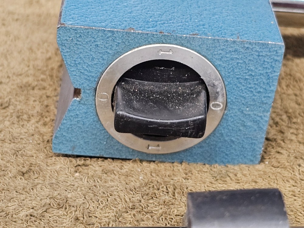 Magnetic Block Test Dial Indicator Holder