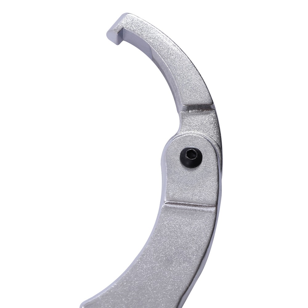 4pcs Nuts Spanner Wrench C Pin Spanner Hook Wrench Tool Kit Assy Set Adjustable