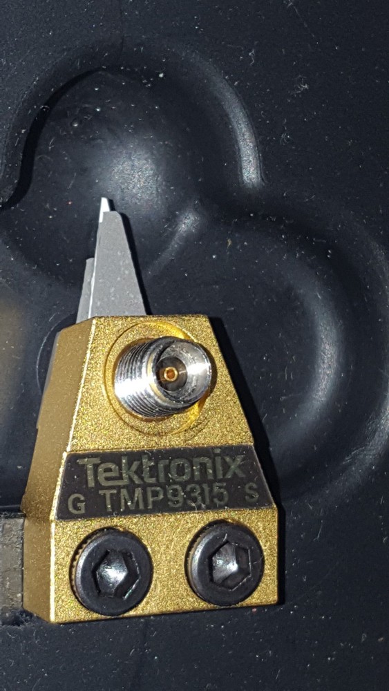 Tektronix TMP9315 TMP-9315 26.5 Ghz Microwave Probe Tip For Prober