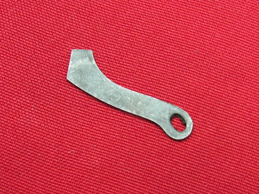 Military Mauser 1898 Oval Hole Ejector