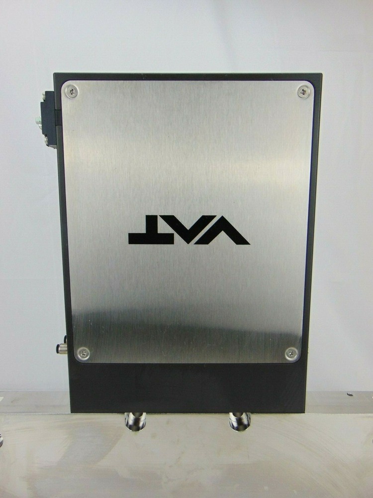 VAT 02110-CE24-0001 Rectangular Valve *used working