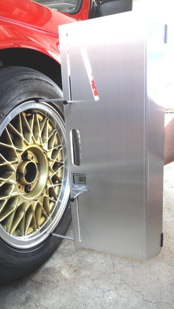 Versatile Camber/Caster/Toe Plates - Essential Tool for Vehicle Alignment