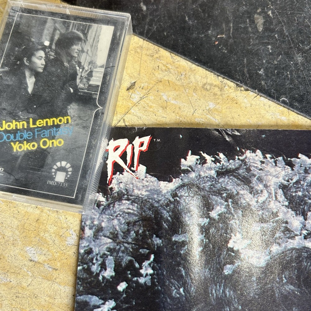 KISS Vintage Christmas Insert 30x21 Poster RIP Magazine RRP03