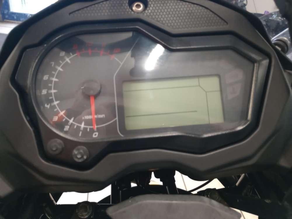 2018 BENELLI TRK 502 X E4 SPEEDOMETER CLOCKS DASH