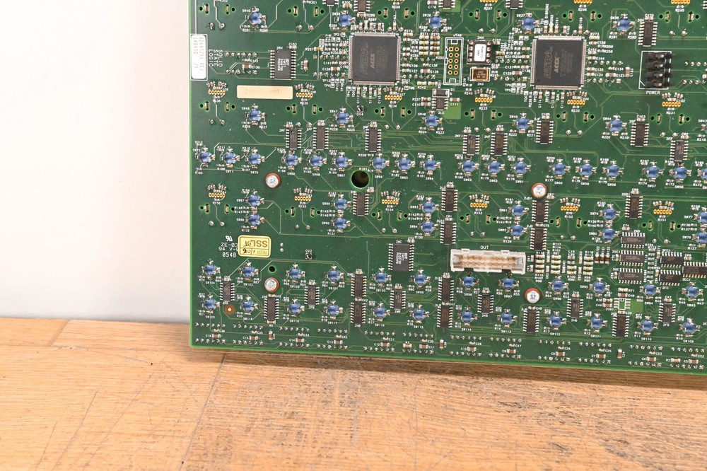 Solid State Logic C300 HD Channel Control Switch Panel CG01U0W