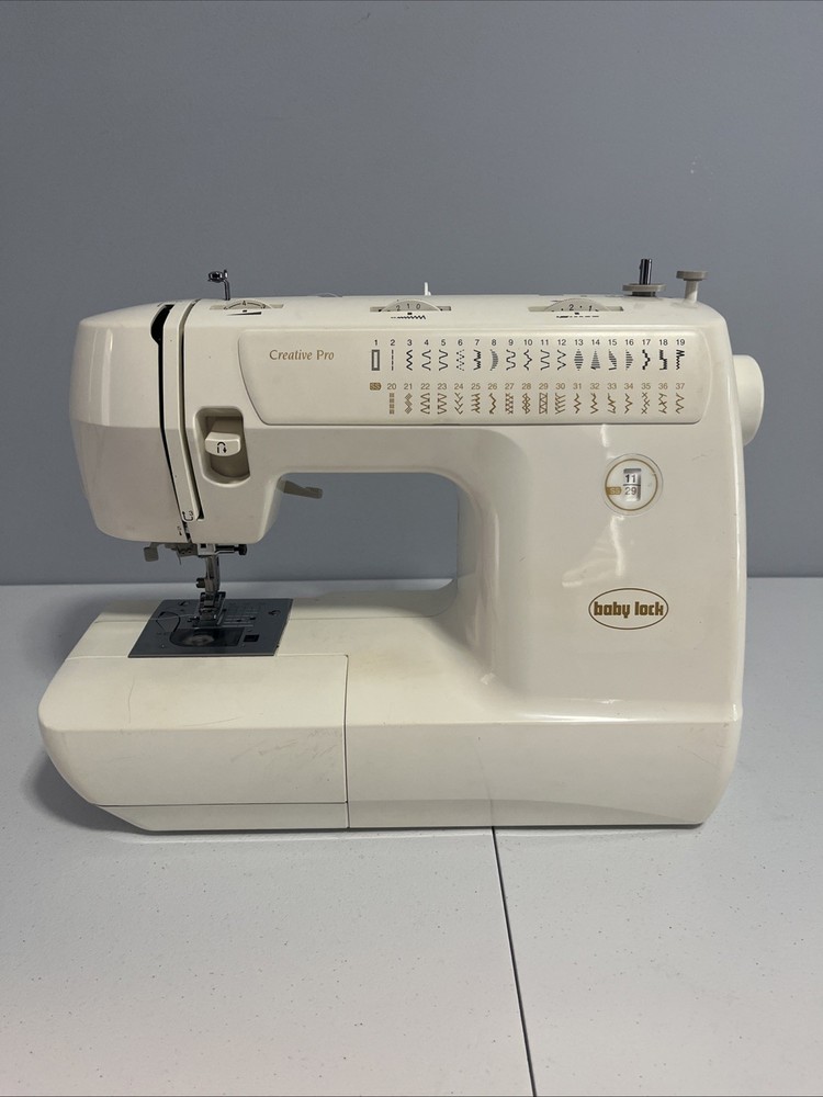 Baby Lock Creative Pro BL37 Sewing Machine