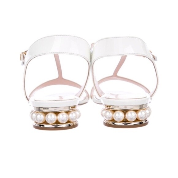 Nicholas Kirkwood Sandals - Gorgeous