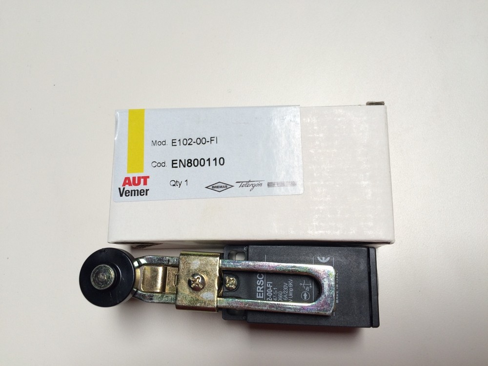 ERSCE Rotary Lever Limit Switch E102-00-FI