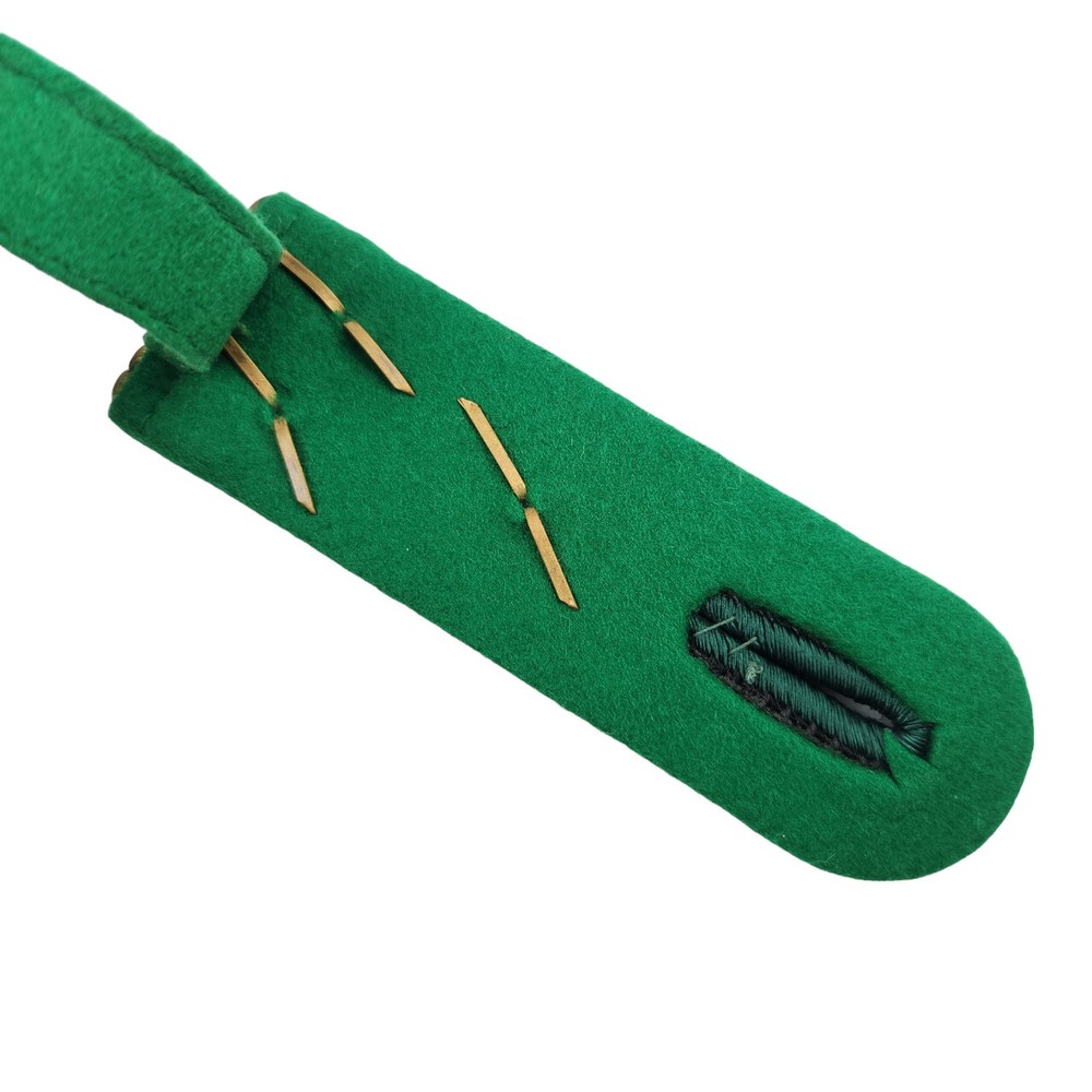 Polizei Justice Department Shoulder Board