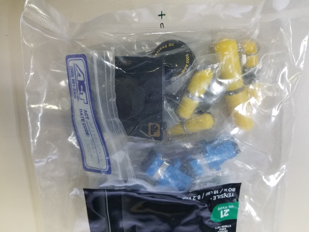 Fiber Optic Test Installation Kit