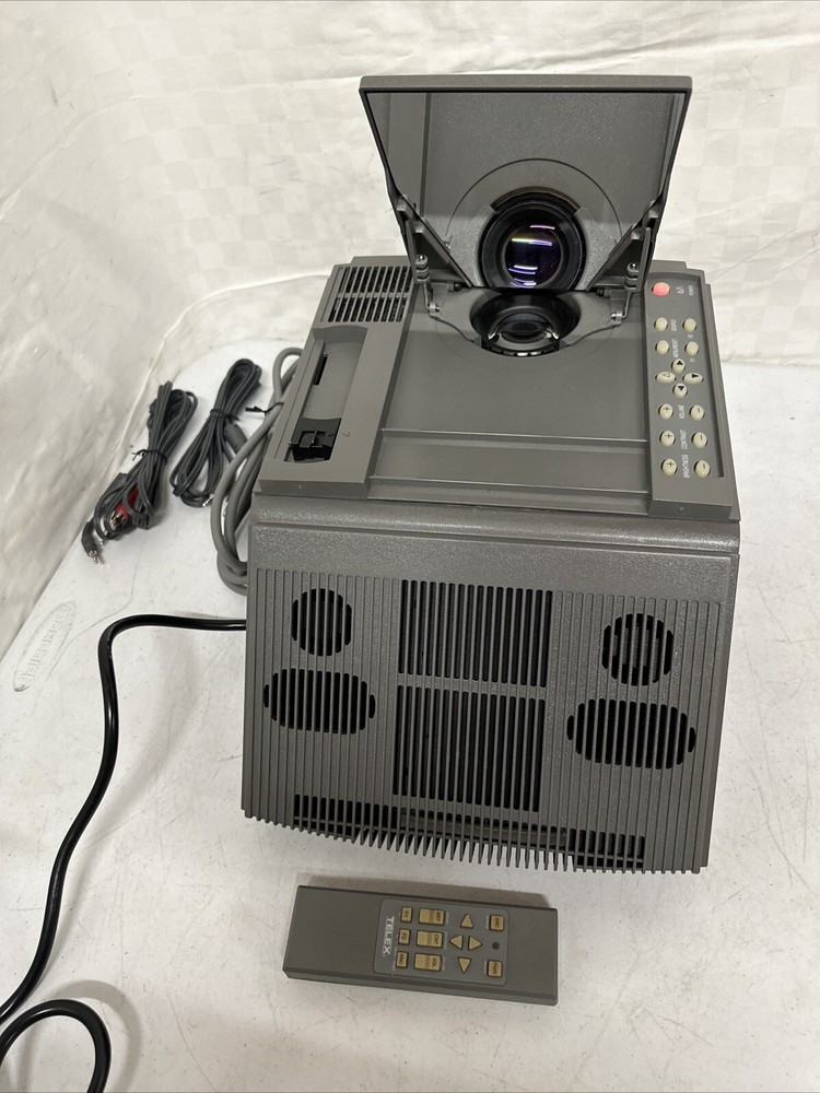 Telex Firefly P250 SVGA LCD Notebook Projector