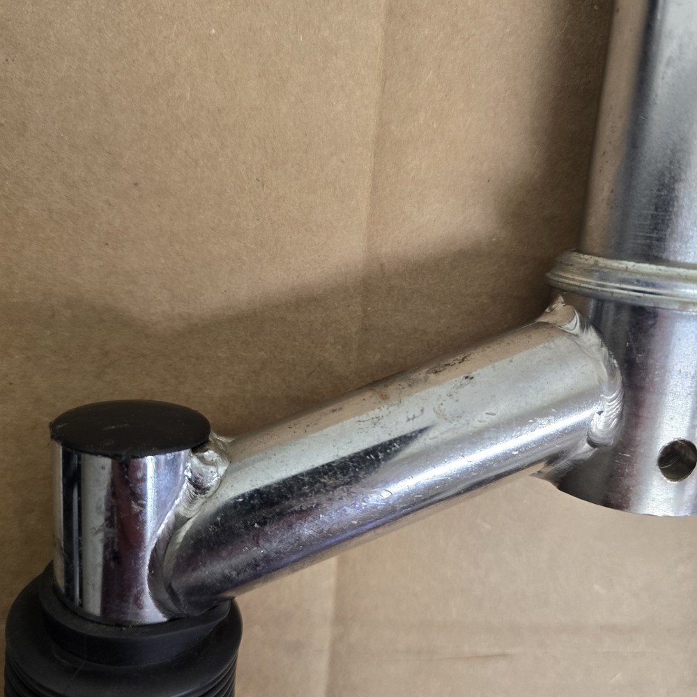 Mars Shocks Double Sided Scooter Fork