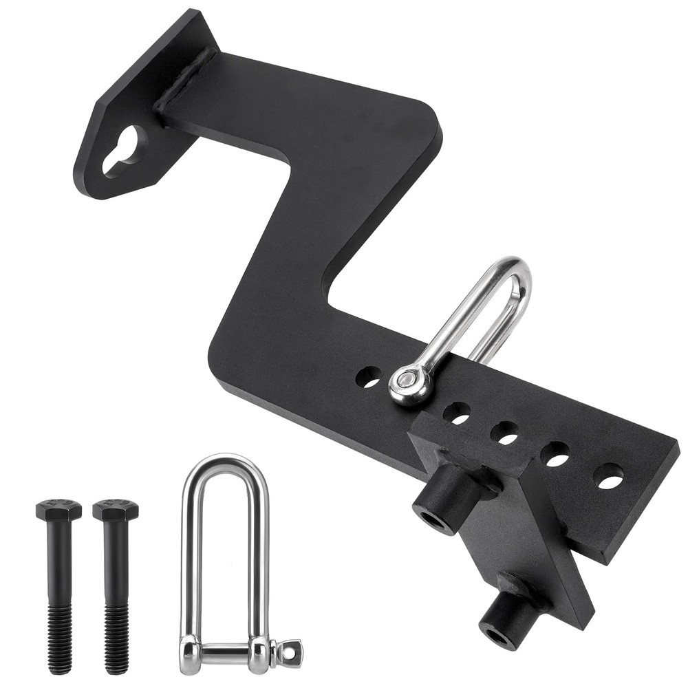 Racewill Engine Lifting Bar, Universal Engine Transverse Stand Support Fixtur...