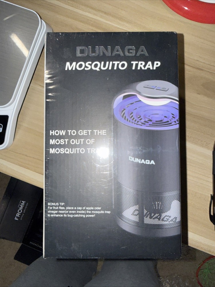 Dunaga Indoor Fly / Mosquito Trap