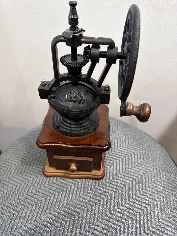 Antique Style Coffee Grinder