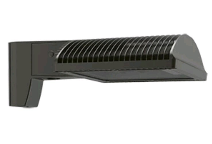 RAB ALED3T150N LED Area Light - Bronze - Pole Mount -