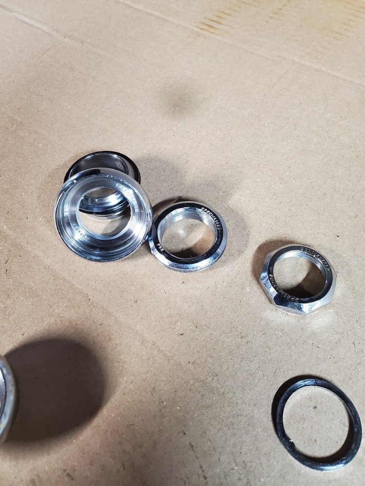 Specialized 1" Threaded Steel Headset