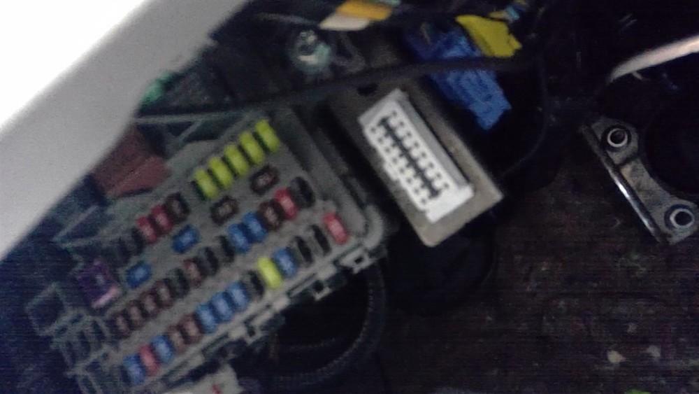 CIVIC 2012 Fuse Box Cabin 6834