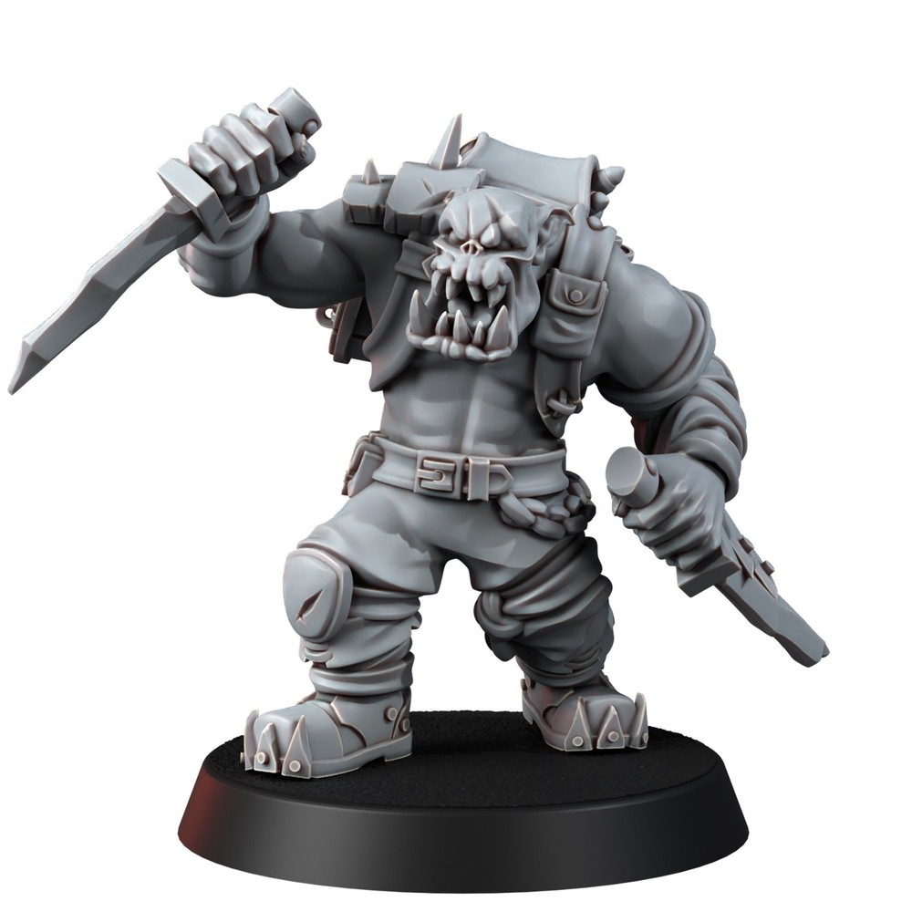 ORC COMMANDO SLASHERS