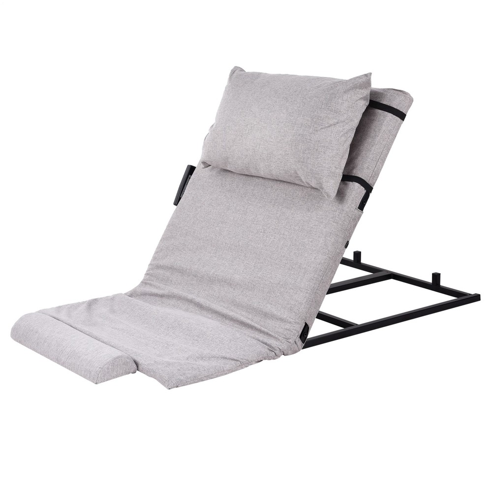 Electric Lifting Backrest 440 lbs 2-80° Adjustable Lifting Bed Backrest
