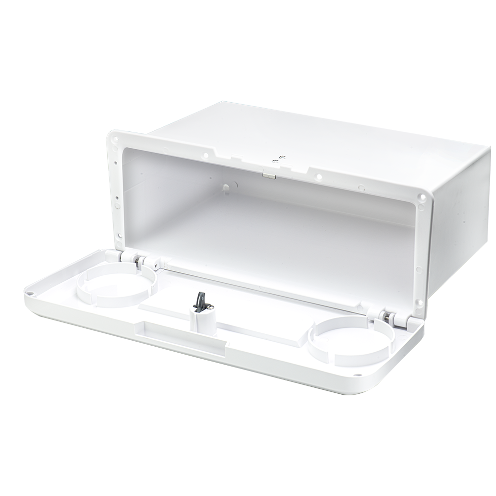 Pactrade Marine Boat Pontoon Yacht Storage Compartment Durable Standard Lightwei